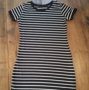 Tshirt dress